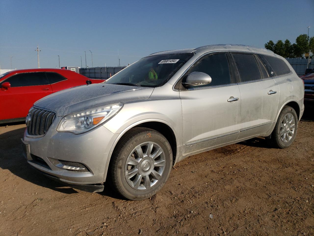 5GAKVBKD1FJ349176 2015 BUICK ENCLAVE - Image 1