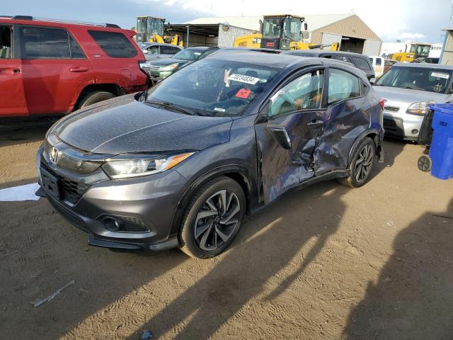 2019 Honda Hr-V Sport