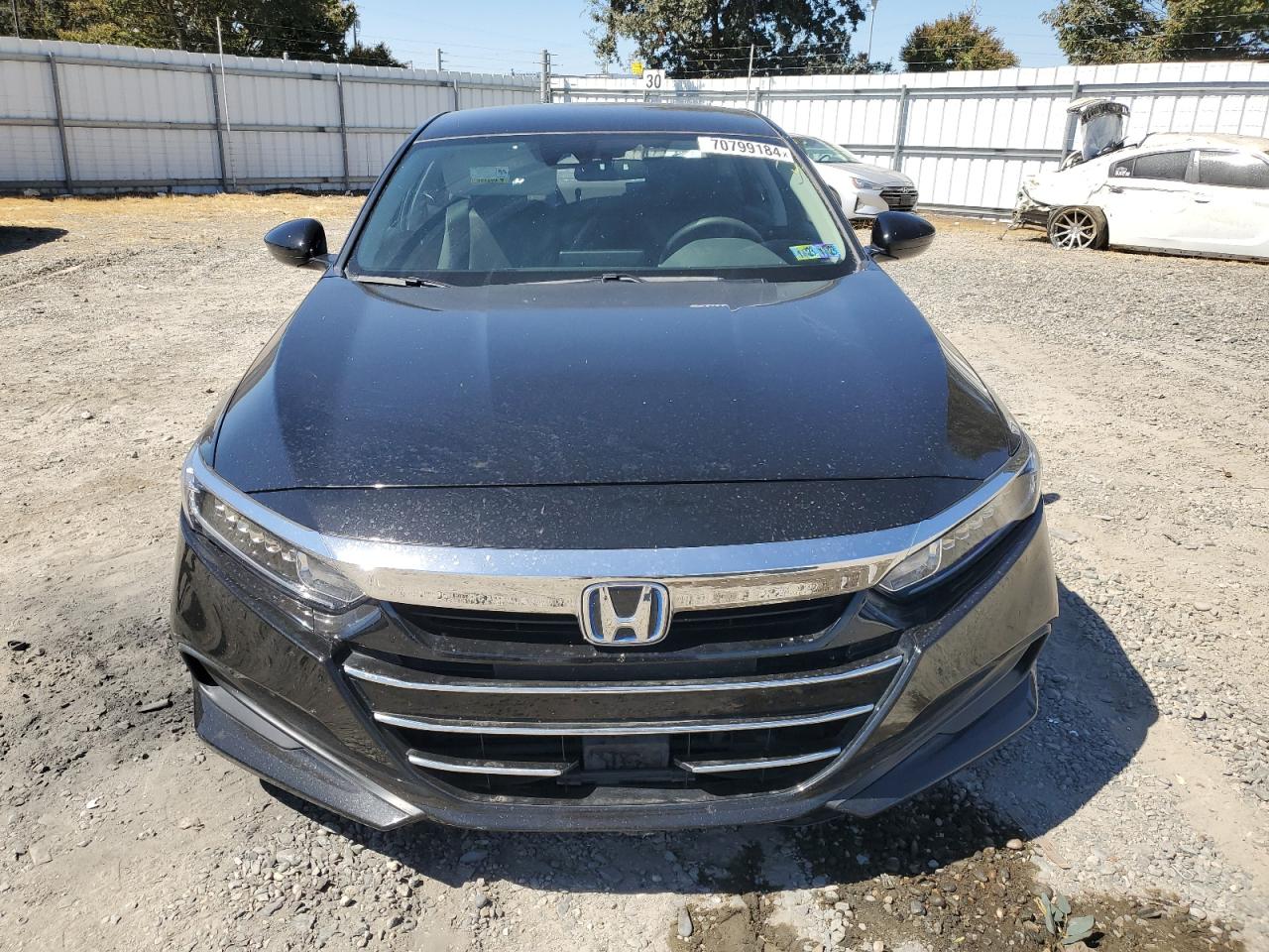 1HGCV3F16MA006290 2021 Honda Accord Hybrid