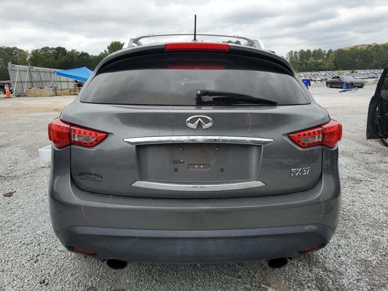 2013 Infiniti Fx37 VIN: JN8CS1MW2DM175221 Lot: 69116554