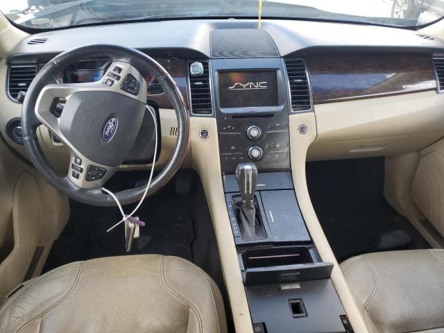 Sedans FORD TAURUS 2014 Black