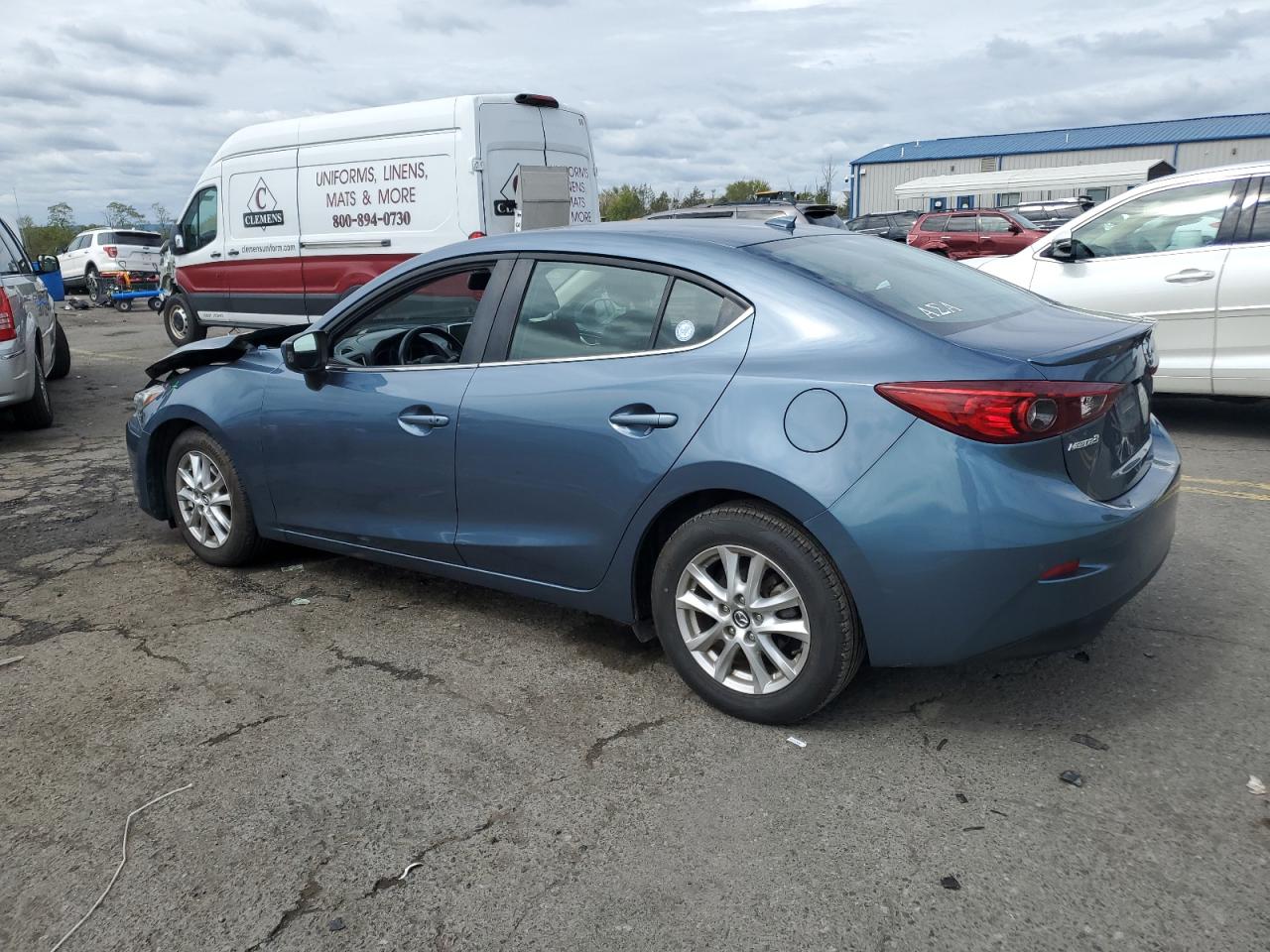 3MZBM1W75GM248160 2016 MAZDA 3 - Image 2