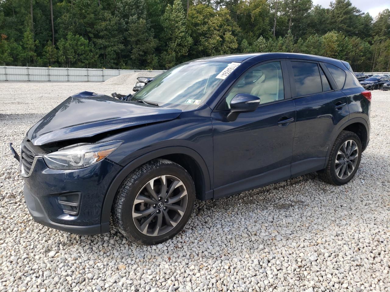 JM3KE4DY2G0917864 2016 MAZDA CX-5 - Image 1