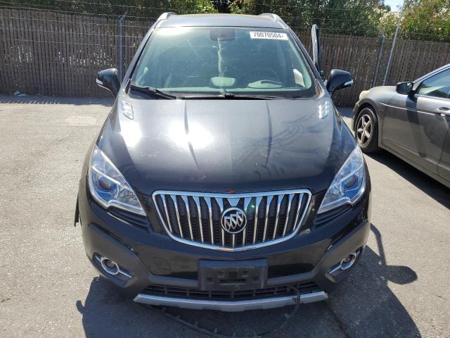  BUICK ENCORE 2016 Чорний