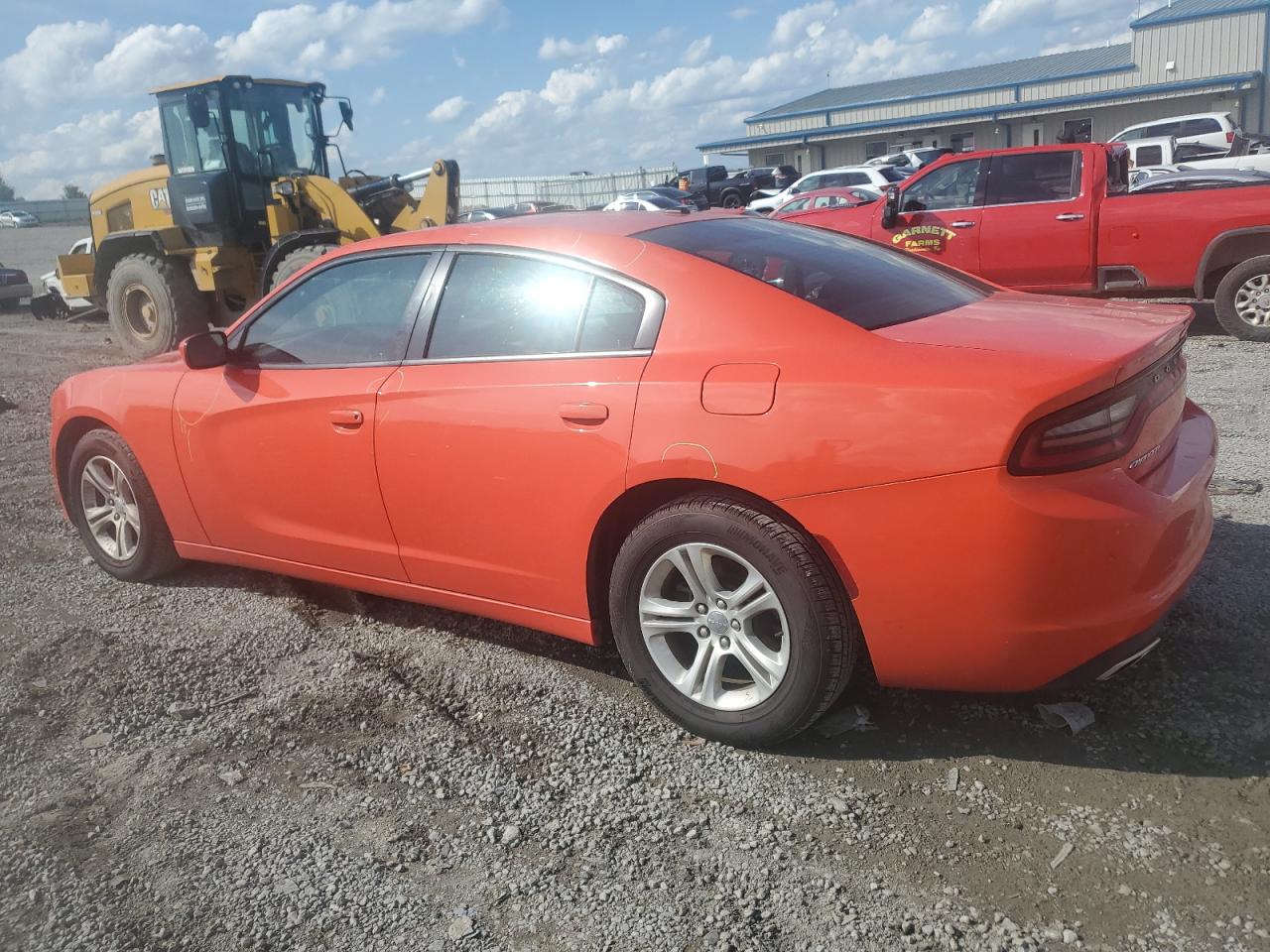 2020 Dodge Charger - Image 2