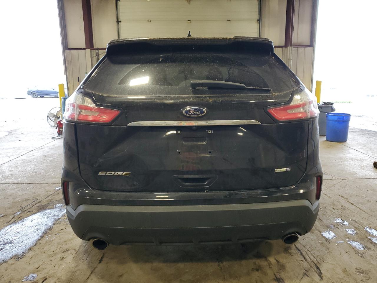 2019 Ford Edge Se VIN: 2FMPK4G98KBC49423 Lot: 73558874