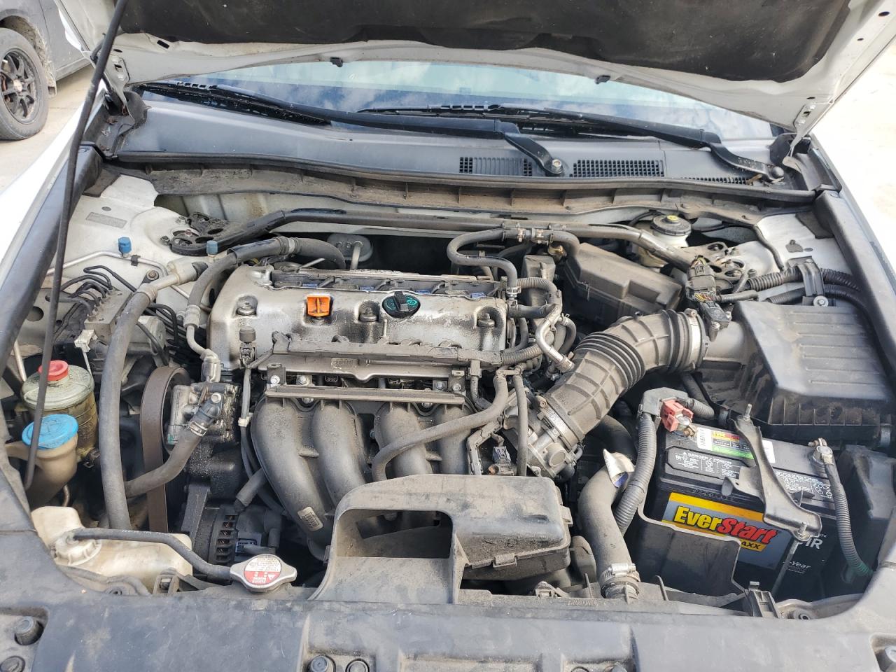 1HGCP26858A117906 2008 Honda Accord Exl