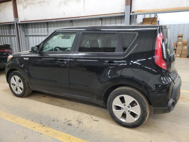  KIA SOUL 2015 Czarny