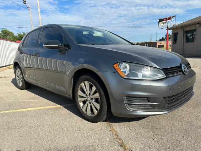 2015 Volkswagen Golf Tdi