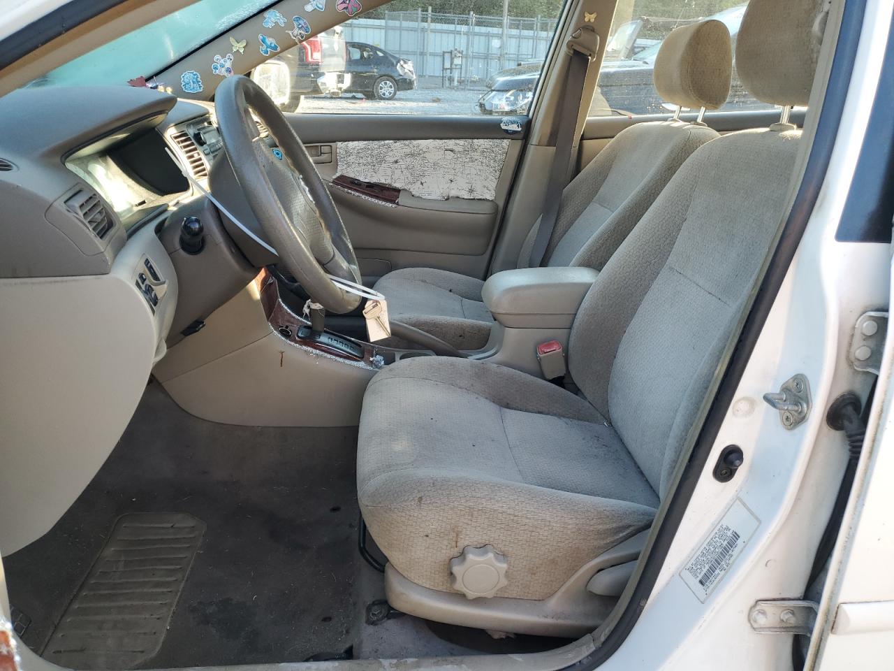 JTDBR32E942017687 2004 Toyota Corolla Ce