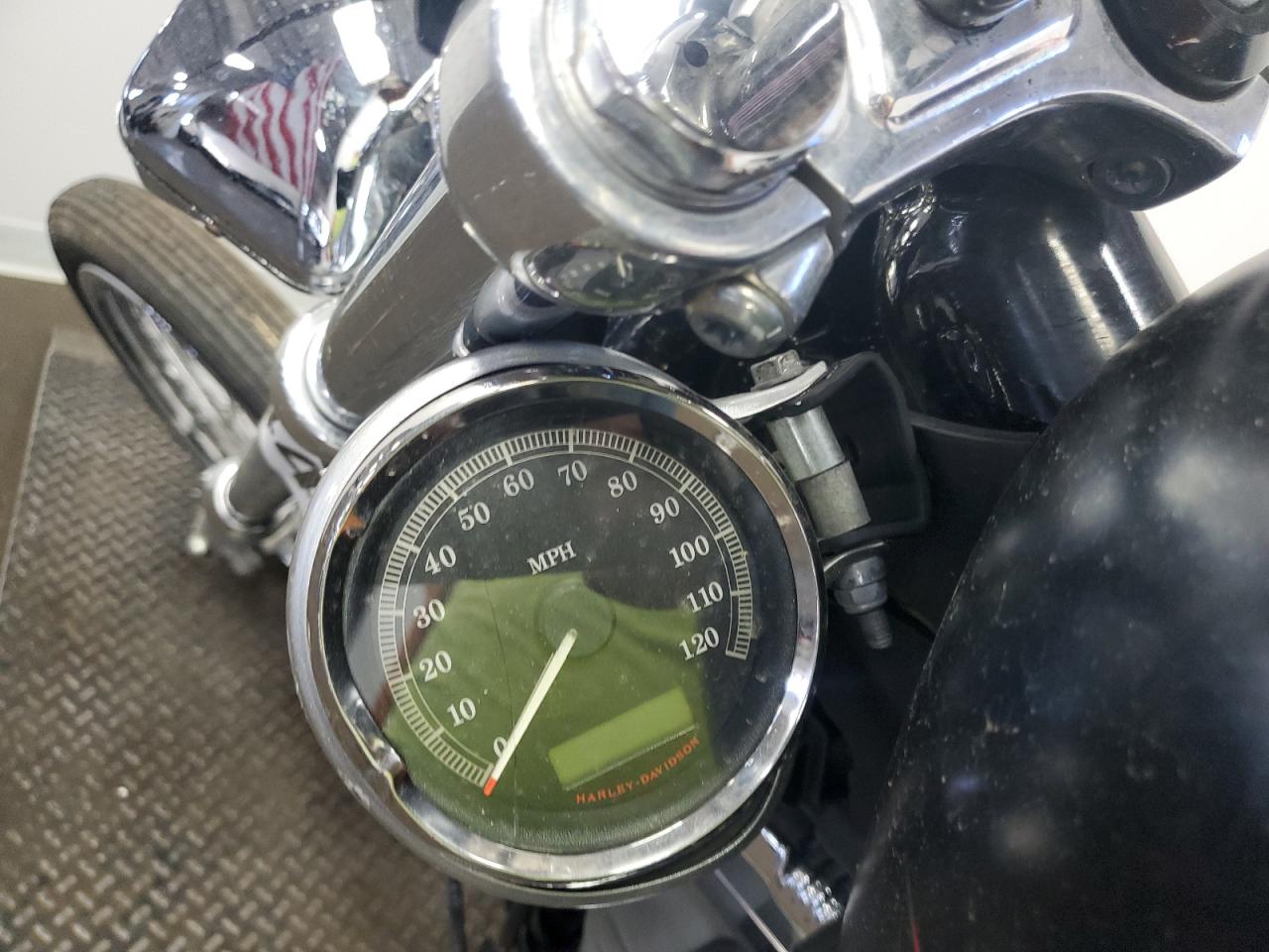 2012 Harley-Davidson Xl1200 V VIN: 1HD1LF321CC446137 Lot: 72688844