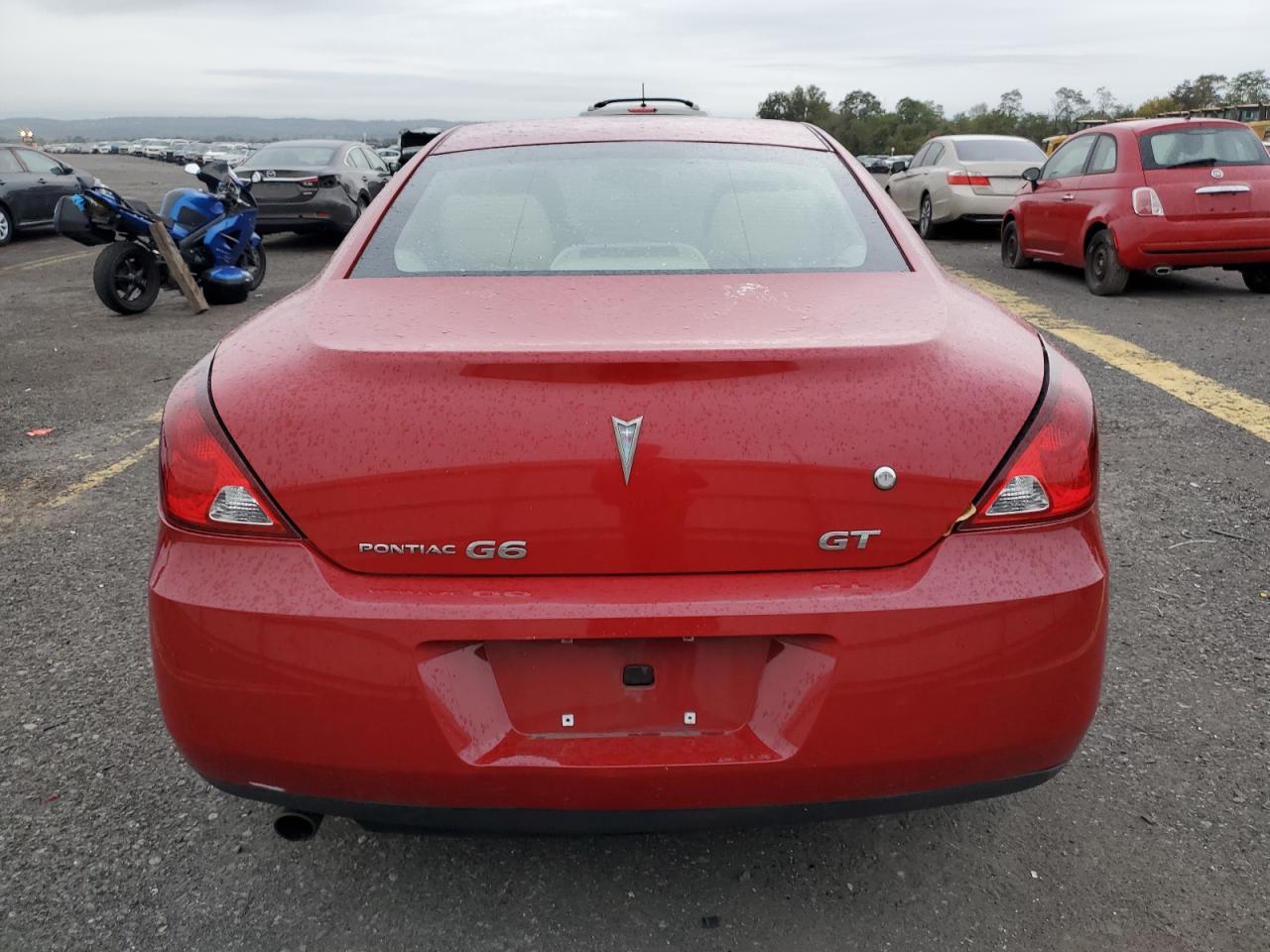 1G2ZH158464141969 2006 Pontiac G6 Gt