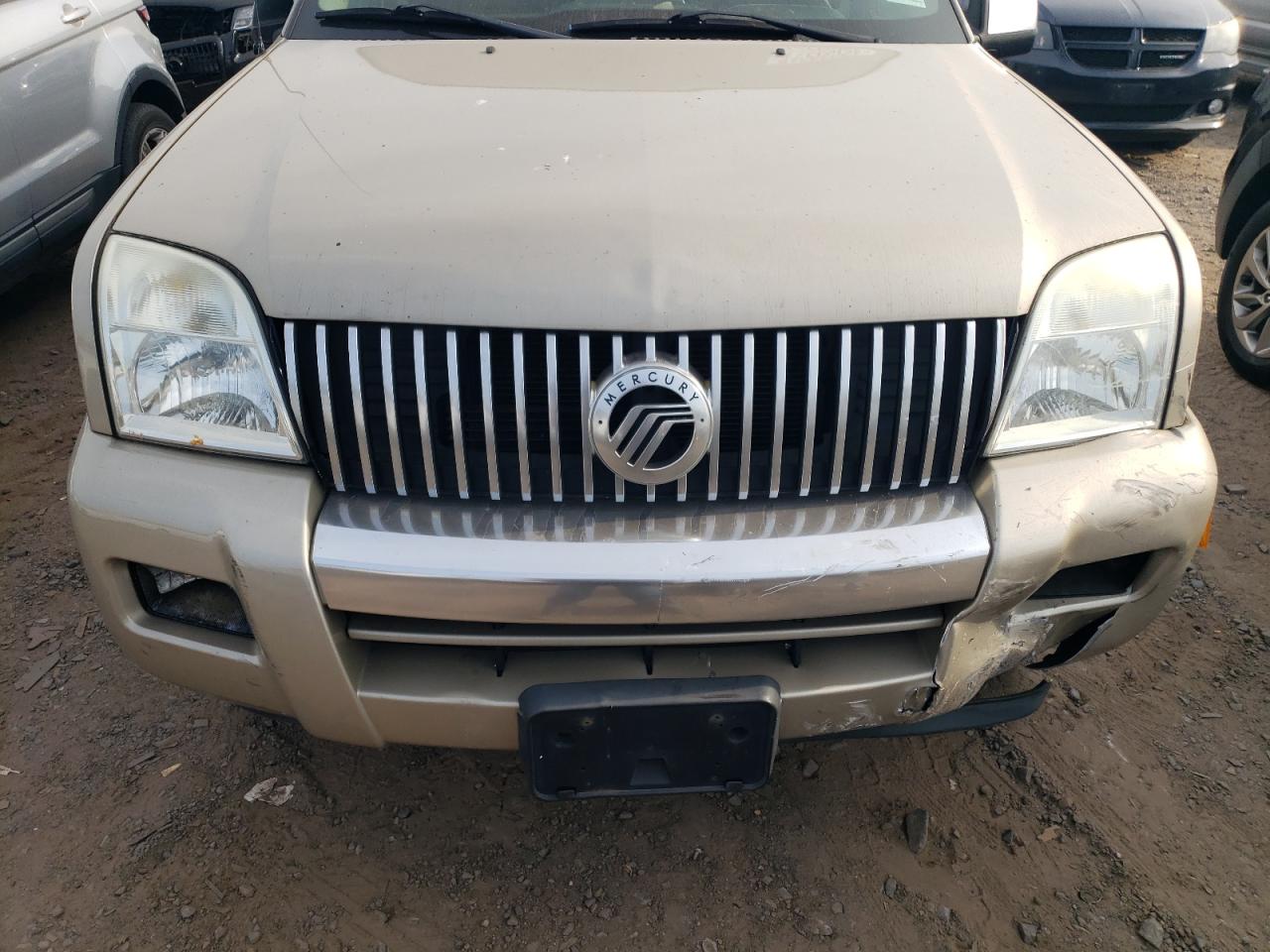 4M2EU48896UJ08091 2006 Mercury Mountaineer Premier