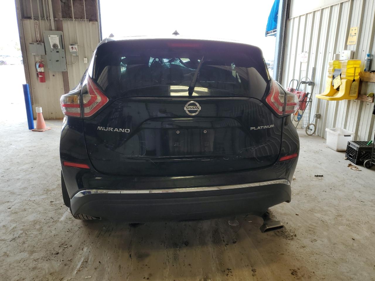 5N1AZ2MG2FN288253 2015 Nissan Murano S