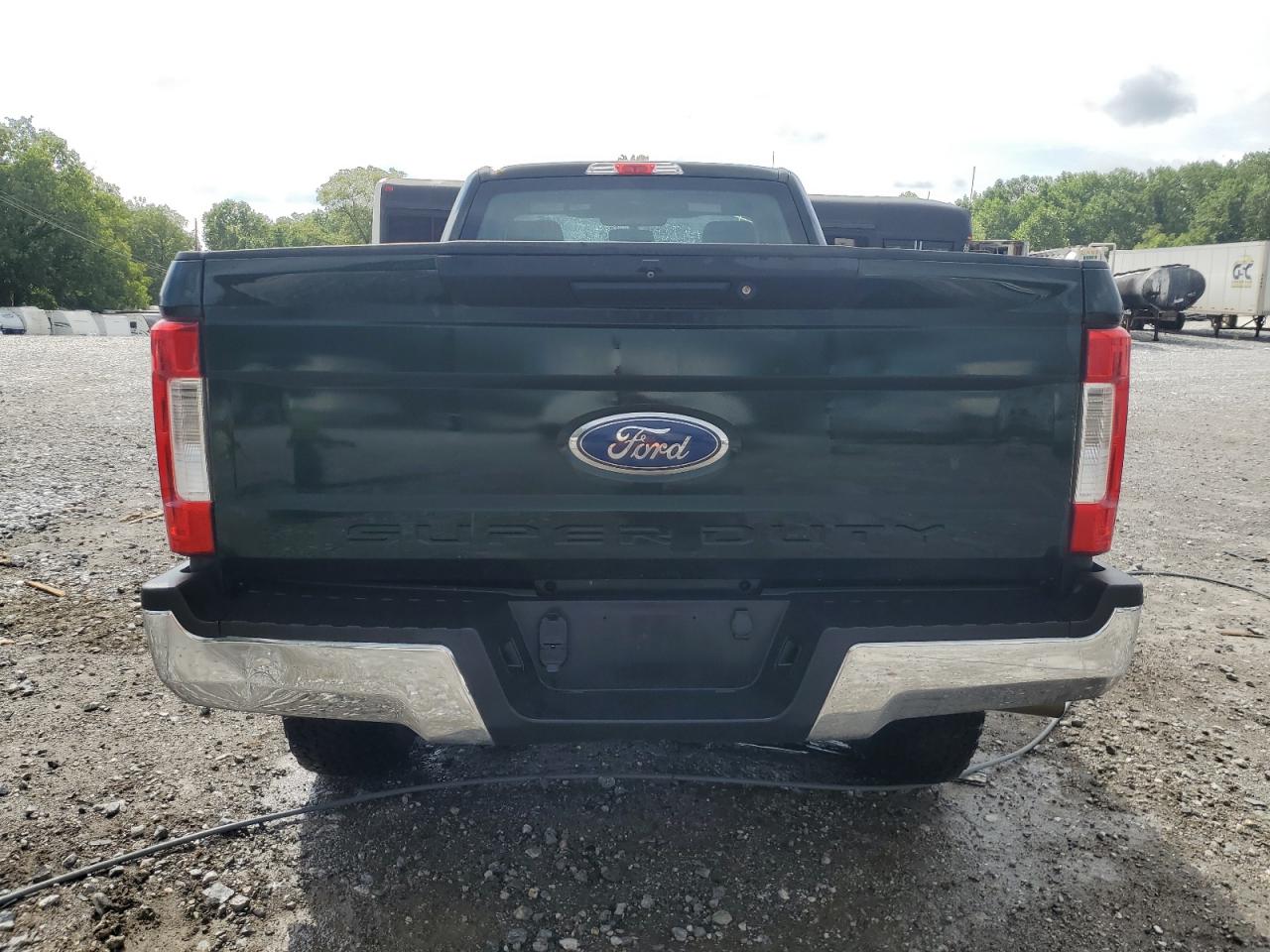 2019 Ford F350 Super Duty VIN: 1FTRF3BT1KEE06907 Lot: 66582724