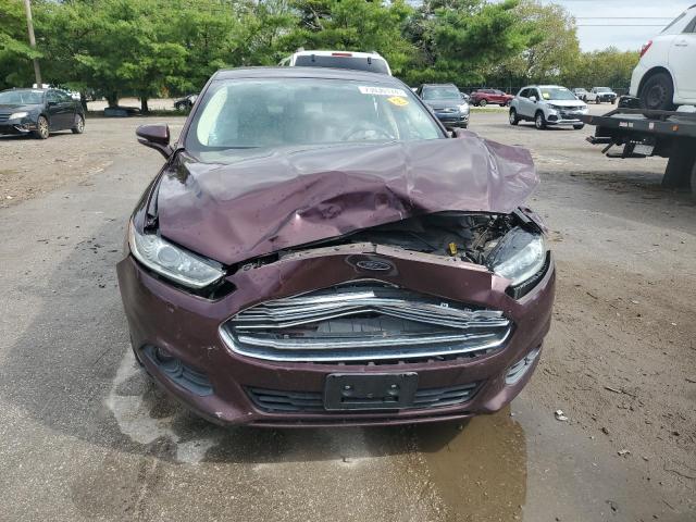  FORD FUSION 2013 Bordowy