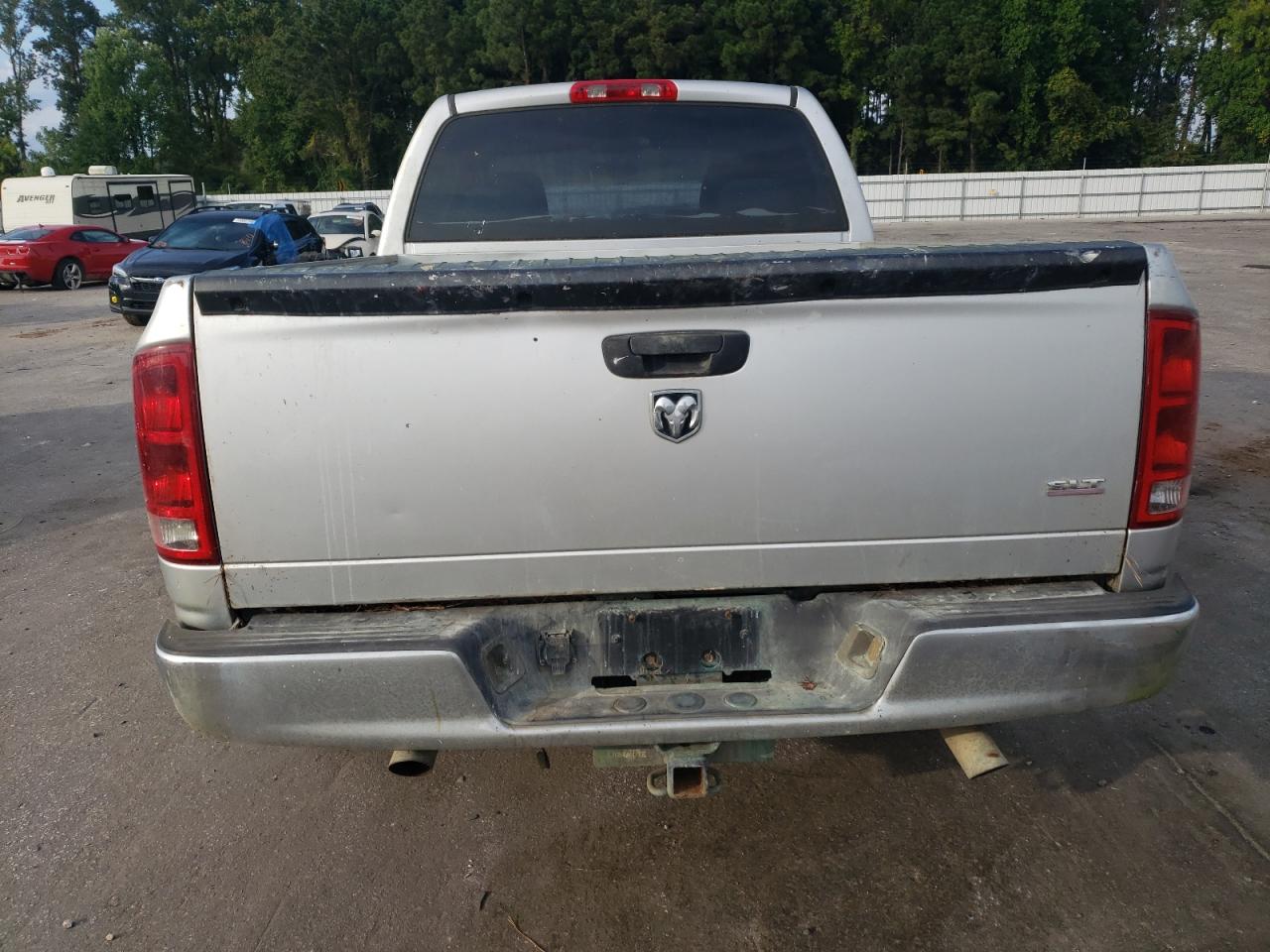 1D7HA18296J101851 2006 Dodge Ram 1500 St