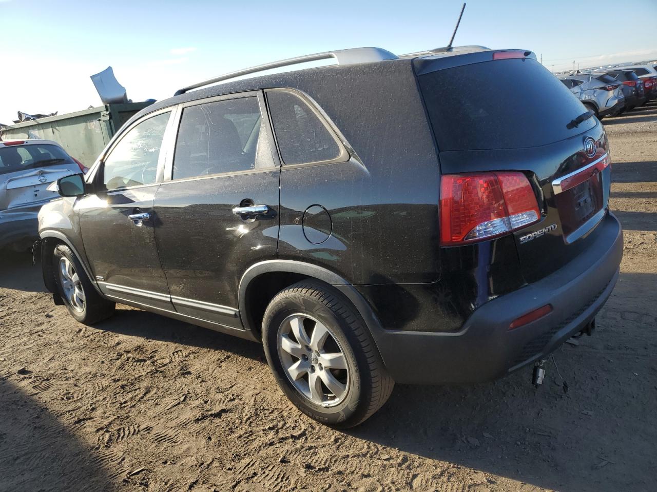 2013 Kia Sorento - Image 2