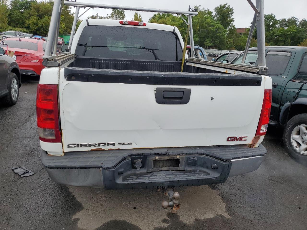 3GTEK13C68G285953 2008 GMC Sierra K1500