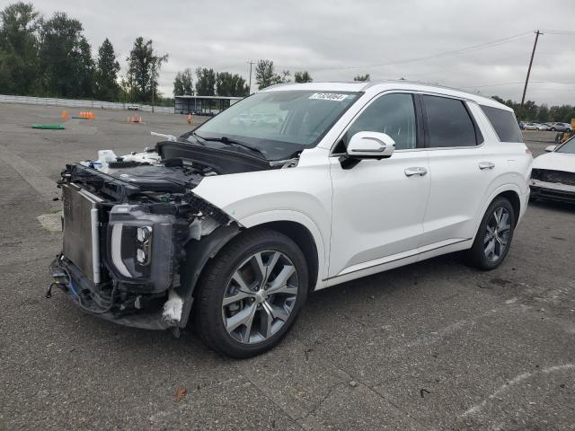  HYUNDAI PALISADE 2021 Білий