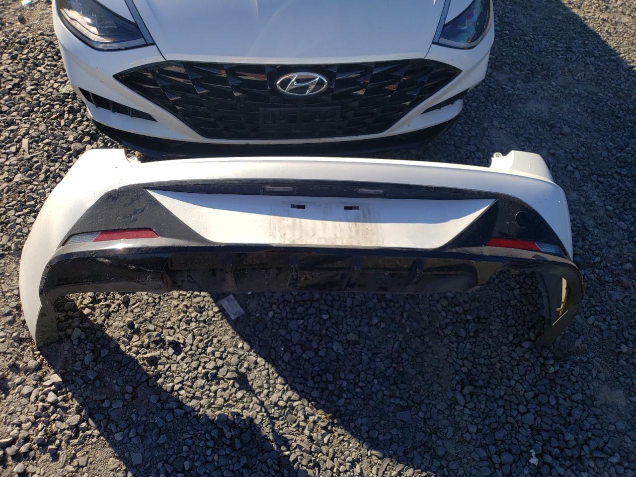 KMHL14JA8NA229371 2022 Hyundai Sonata Sel