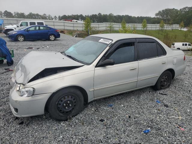 2001 Toyota Corolla Ce на продаже в Fairburn, GA - Front End