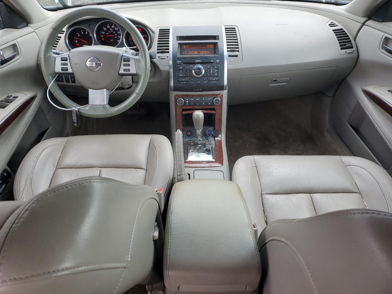 1N4BA41E57C818653 2007 Nissan Maxima Se