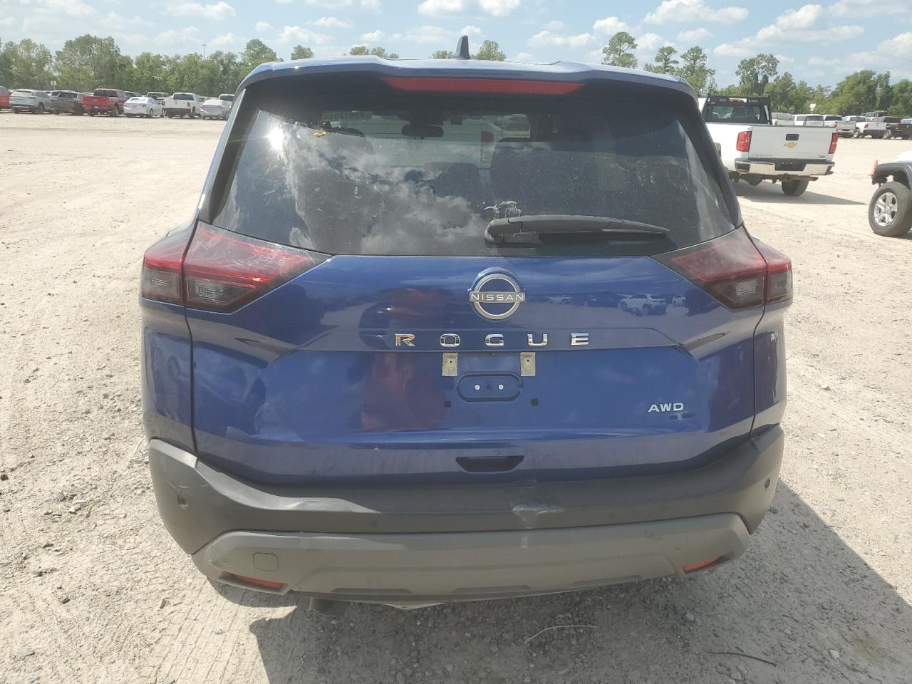 2023 Nissan Rogue S VIN: 5N1BT3AB6PC819066 Lot: 72514014