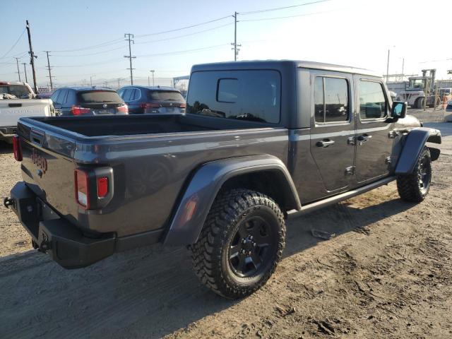  JEEP GLADIATOR 2023 Вугільний