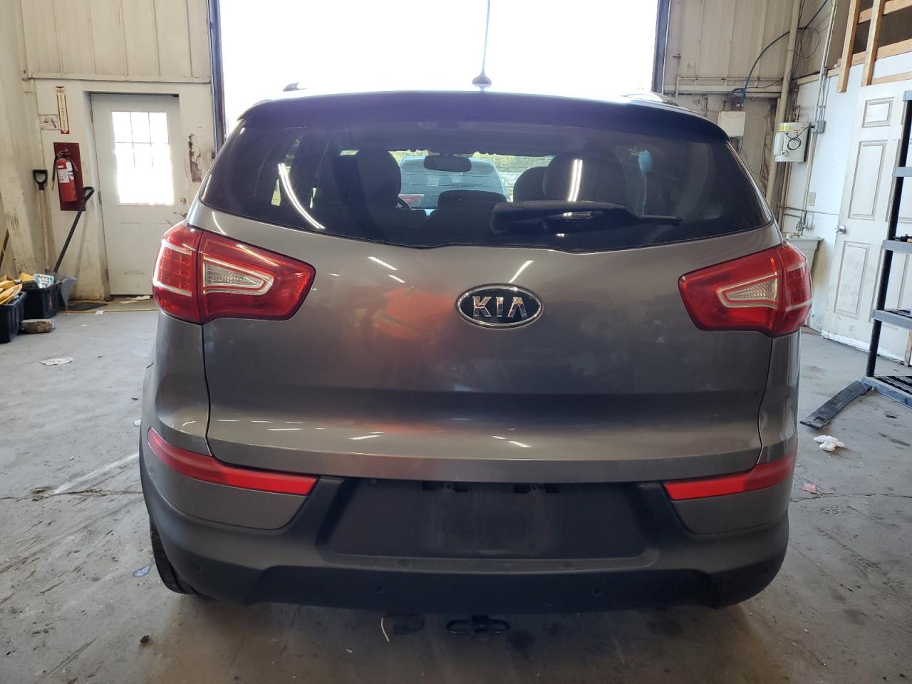 2012 Kia Sportage Ex VIN: KNDPC3A26C7189644 Lot: 73117514