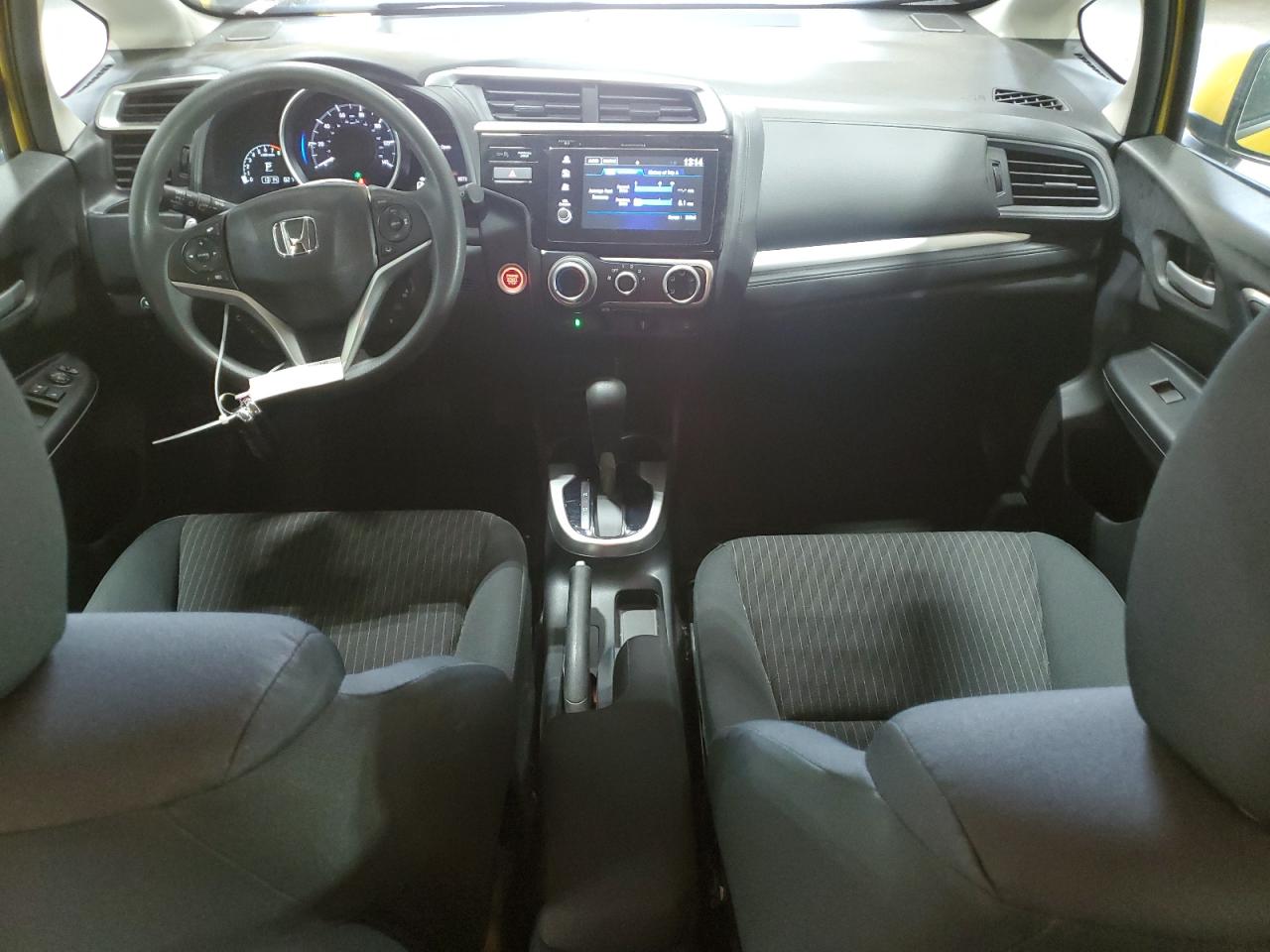 3HGGK5H85KM717530 2019 Honda Fit Ex