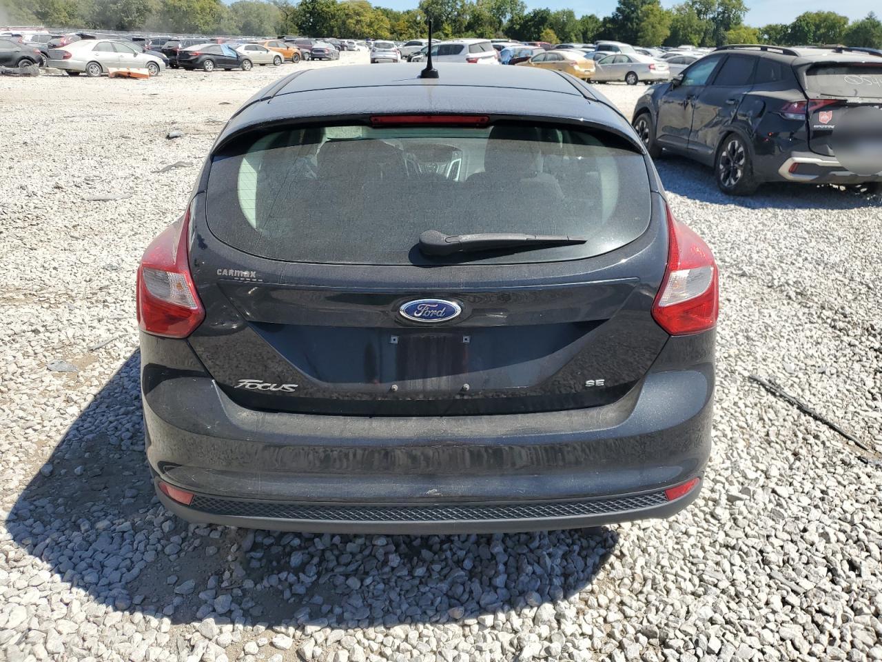 2013 Ford Focus Se VIN: 1FADP3K26DL345282 Lot: 70301544