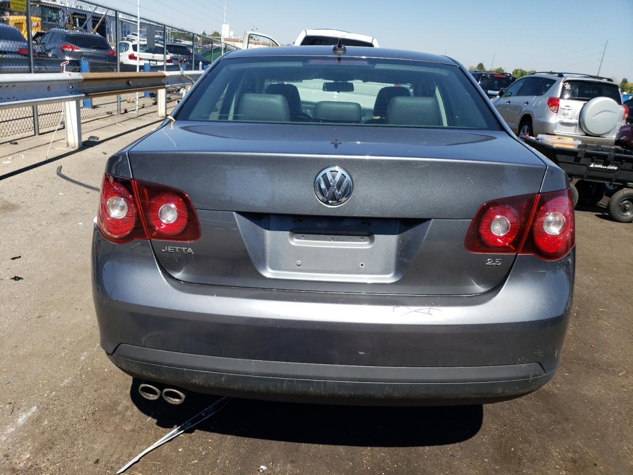 3VWRM71K68M084139 2008 Volkswagen Jetta Se