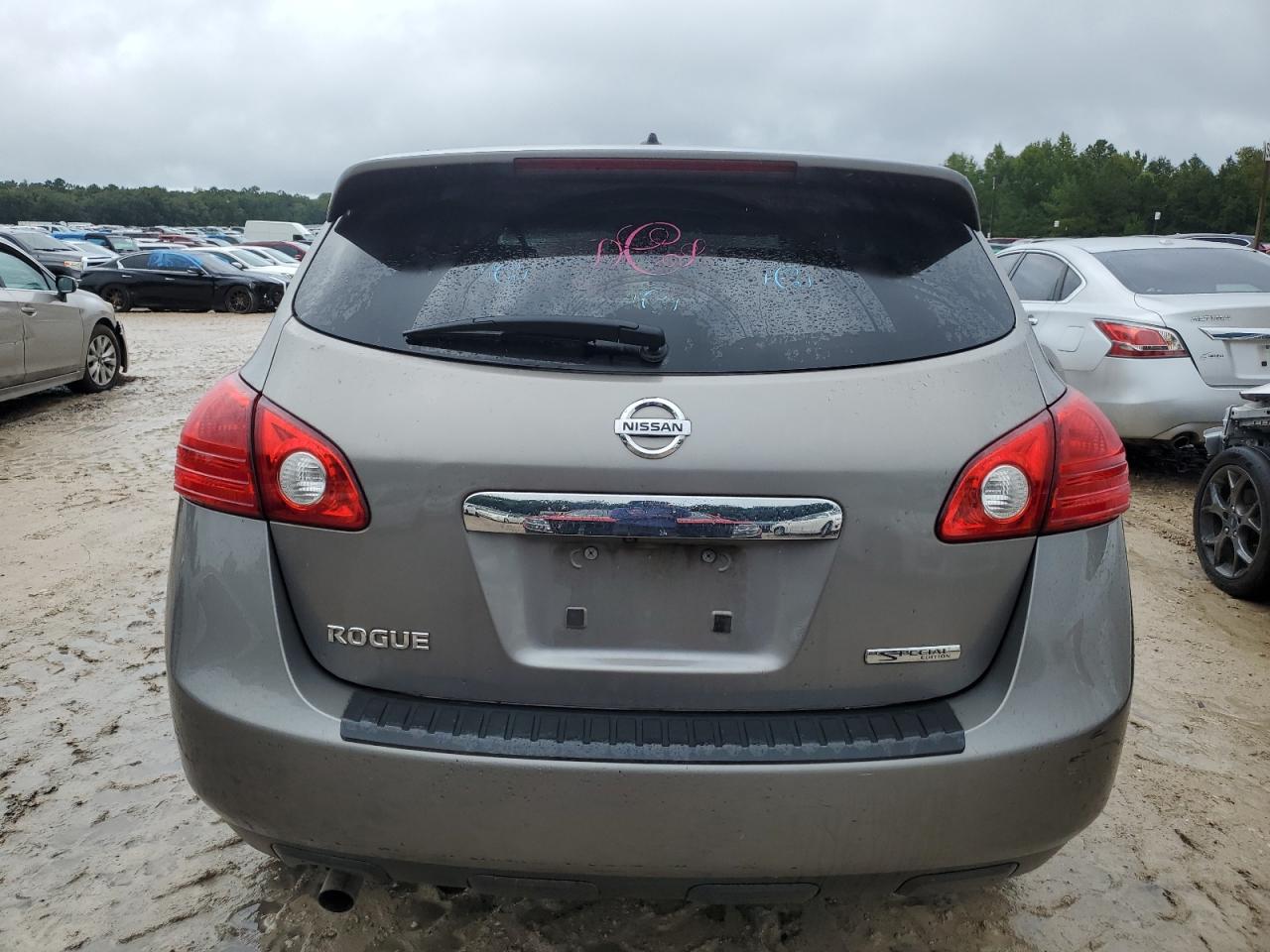 2013 Nissan Rogue S VIN: JN8AS5MT6DW529363 Lot: 71540824