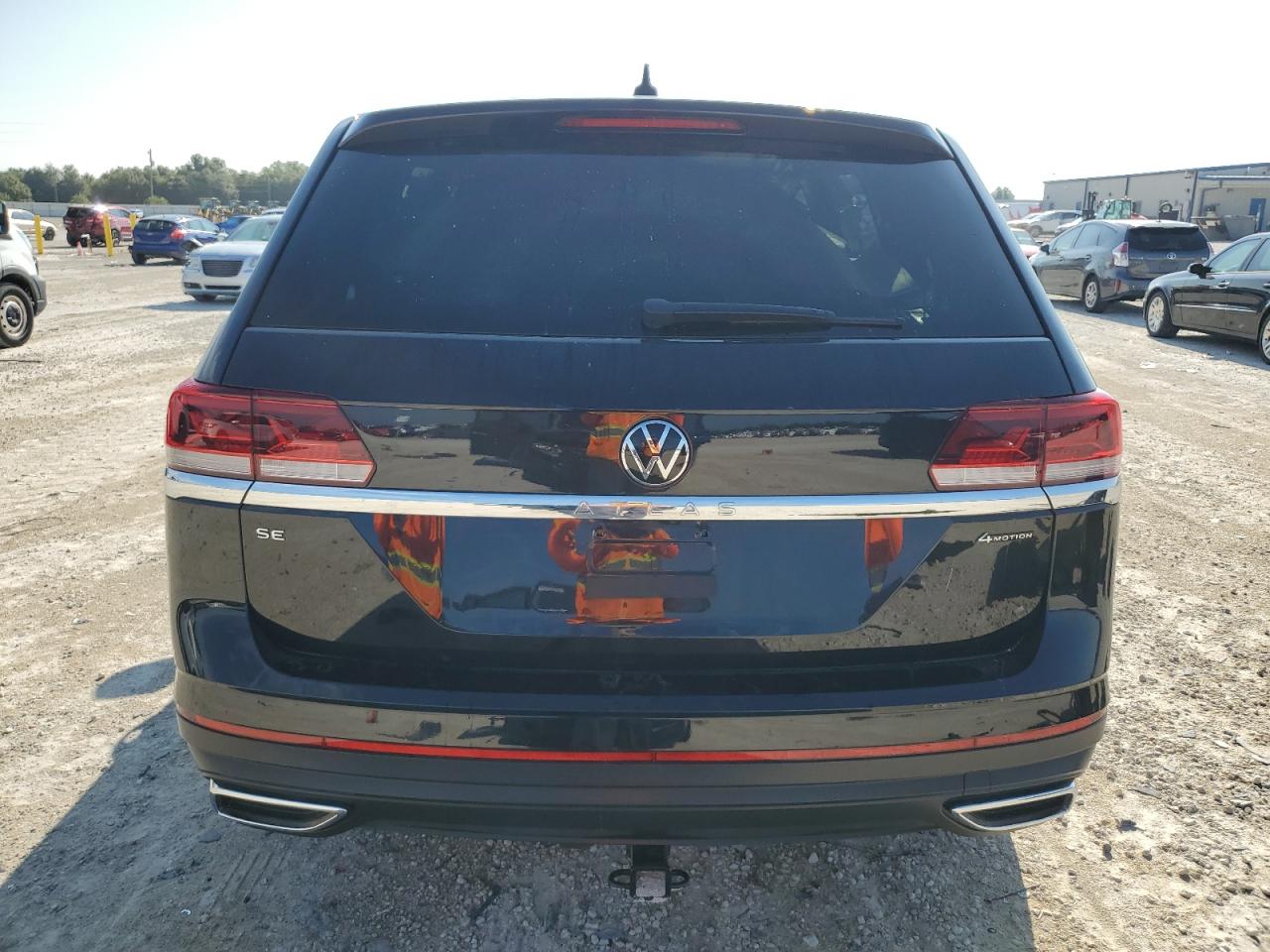 1V2LP2CA0PC516651 2023 Volkswagen Atlas Se