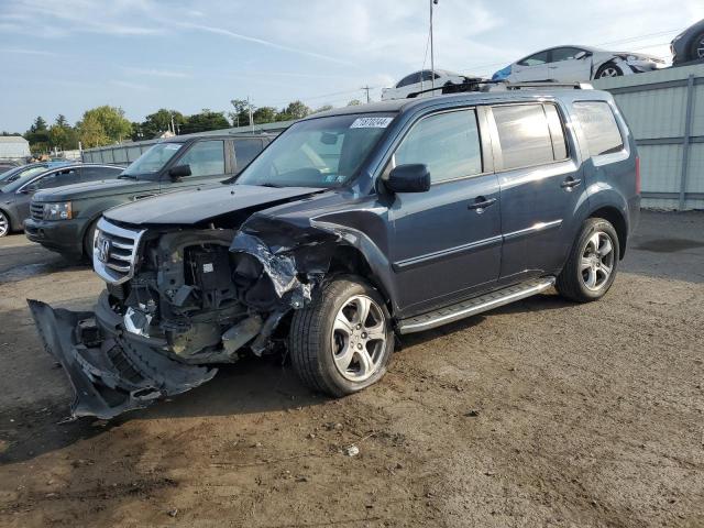 2012 Honda Pilot Exl