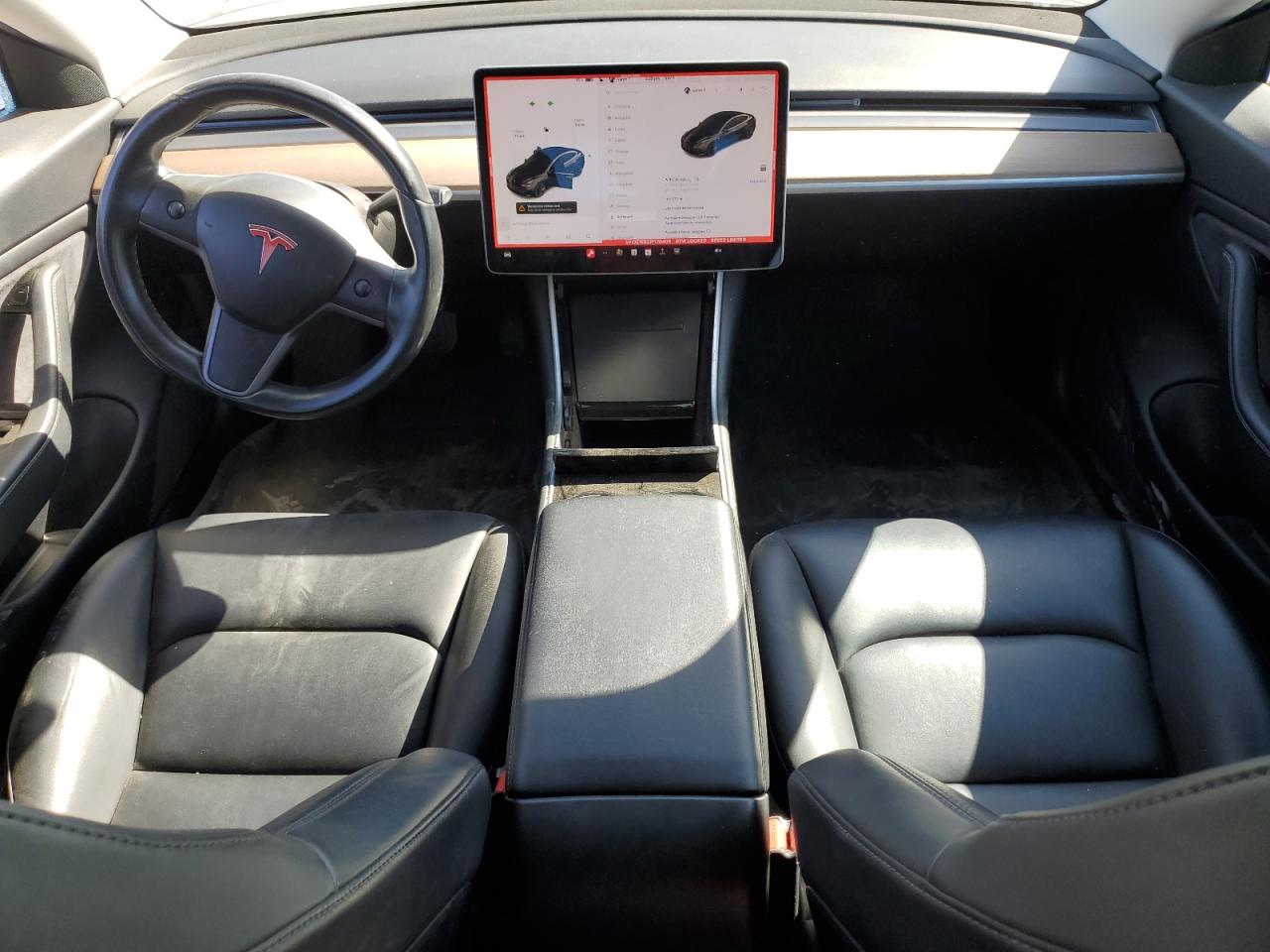 5YJ3E1EB2JF170409 2018 Tesla Model 3