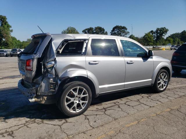  DODGE JOURNEY 2015 Сріблястий