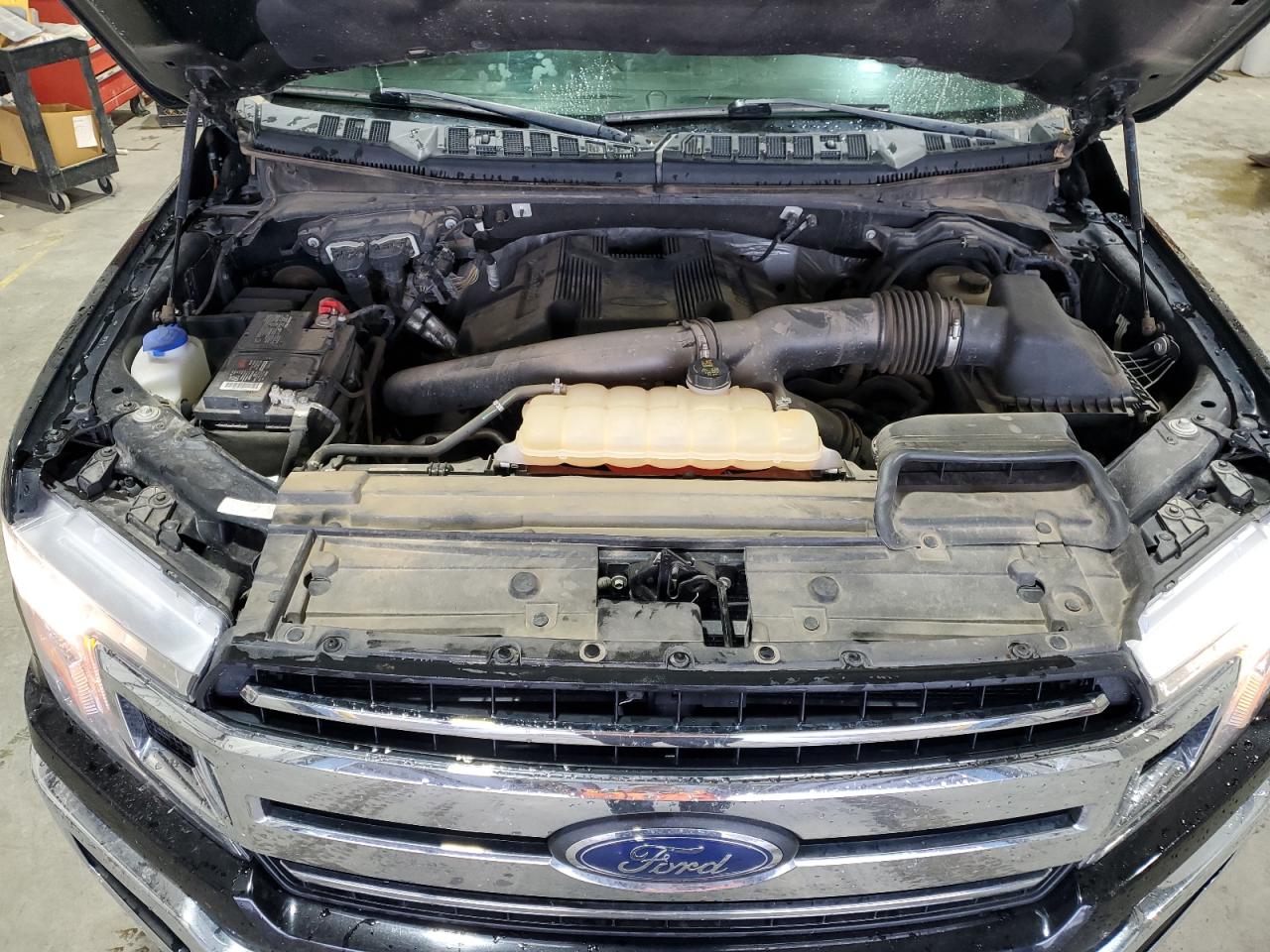 1FTEW1EG1JKC88066 2018 Ford F150 Supercrew