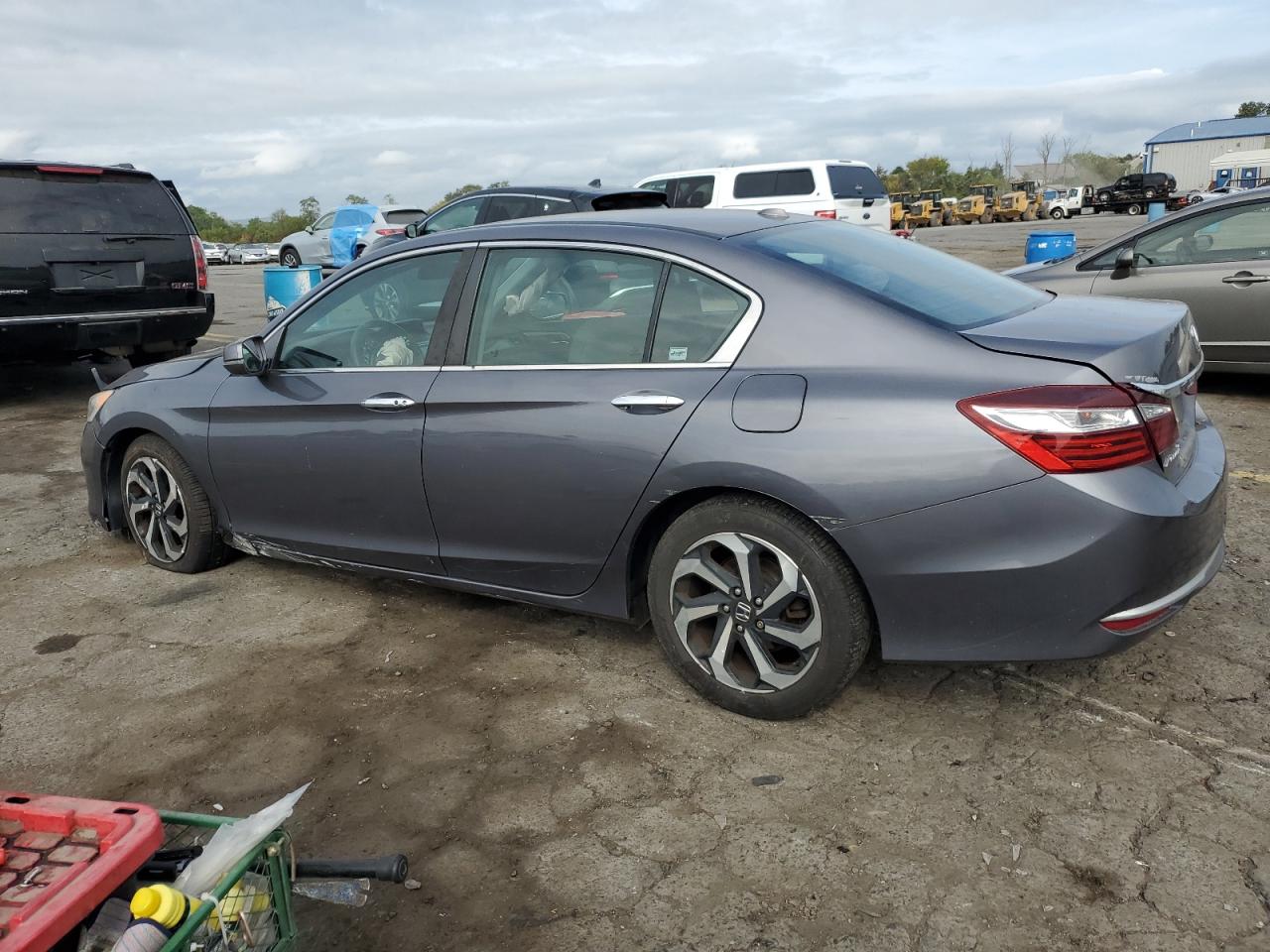 1HGCR2F76GA233194 2016 HONDA ACCORD - Image 2