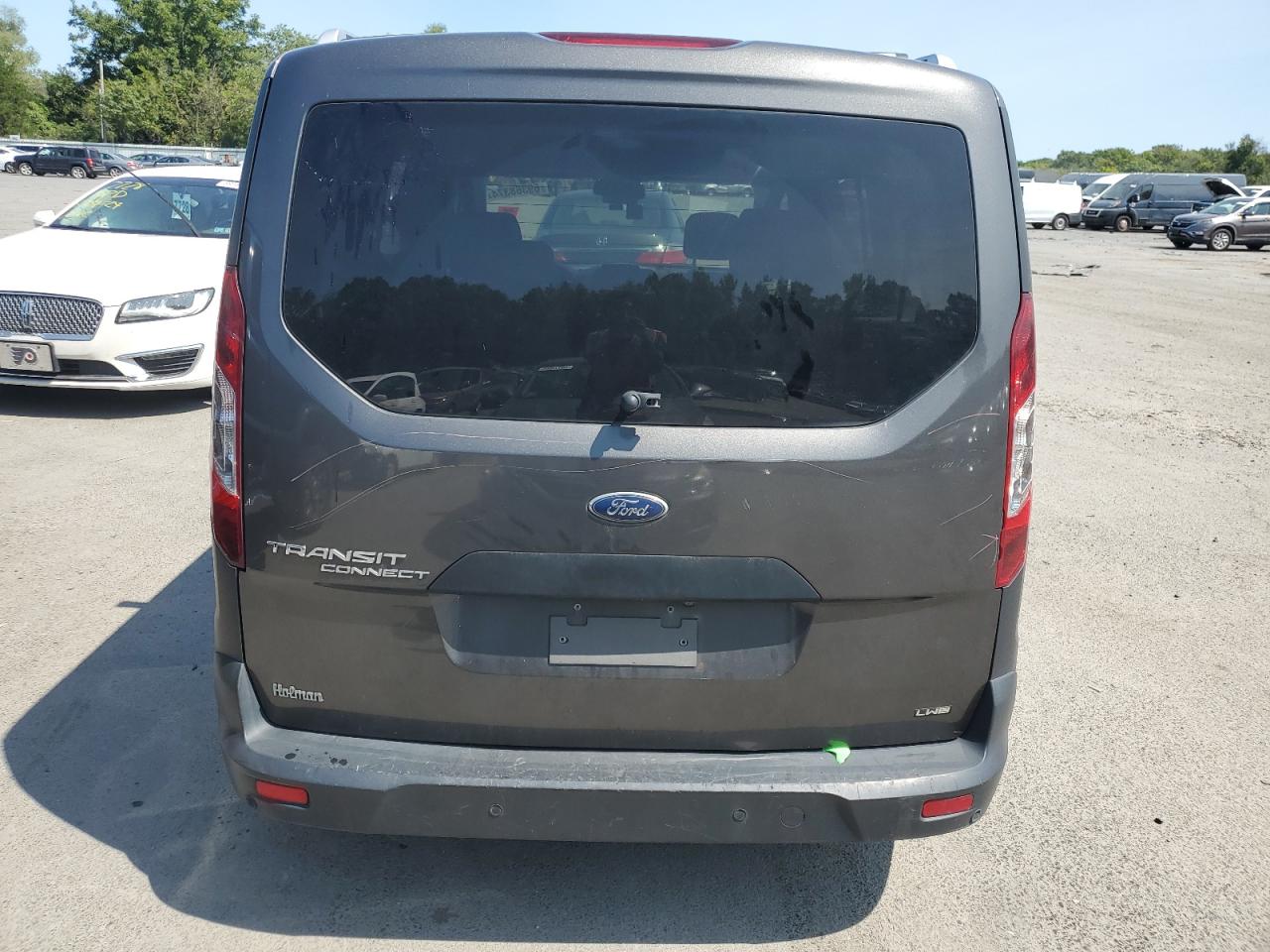 NM0GE9E25L1462905 2020 Ford Transit Connect Xl