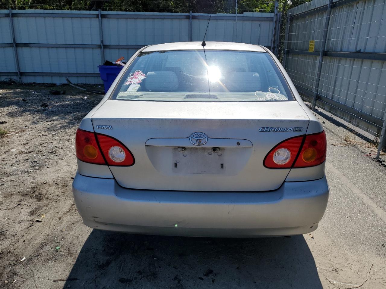 1NXBR32E13Z190019 2003 Toyota Corolla Ce