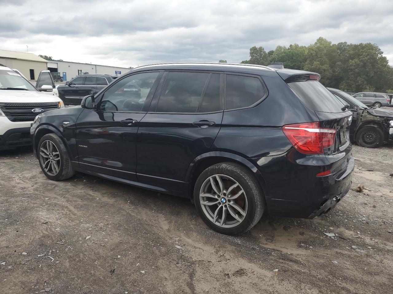 VIN 5UXWX9C50G0D85797 2016 BMW X3 no.2