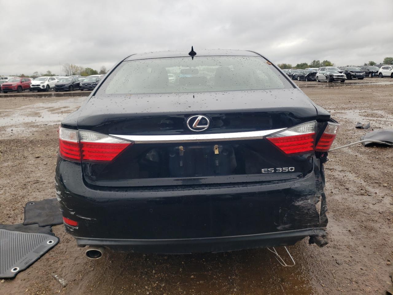 2013 Lexus Es 350 VIN: JTHBK1GG0D2044651 Lot: 72669704