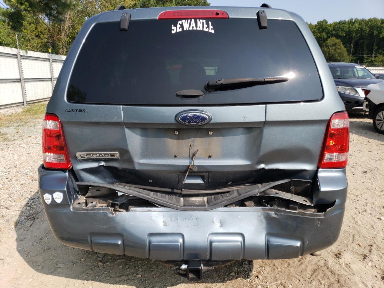 1FMCU0D76CKC34320 2012 Ford Escape Xlt