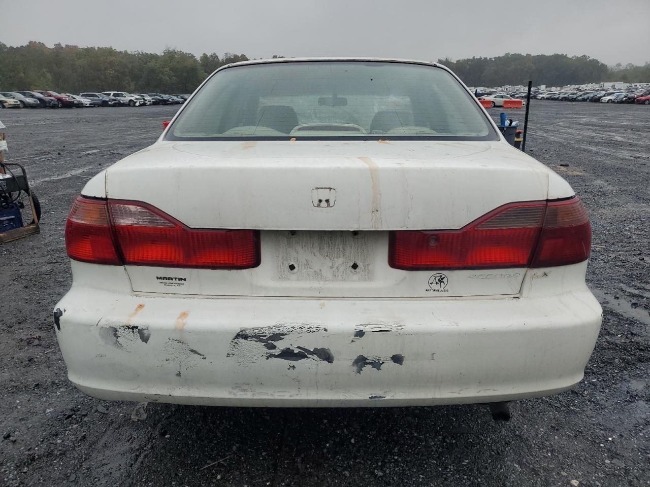 2000 Honda Accord Lx VIN: JHMCG6656YC037092 Lot: 72783784