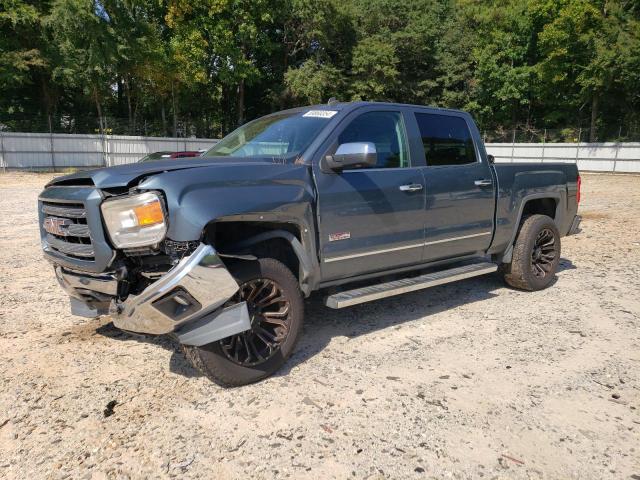 2014 Gmc Sierra K1500 Sle