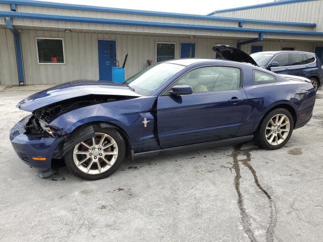 2011 Ford Mustang 