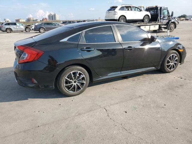  HONDA CIVIC 2019 Black