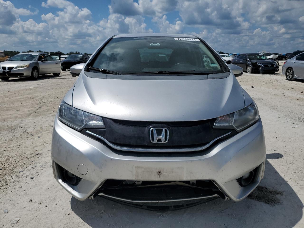 2015 Honda Fit - Image 5